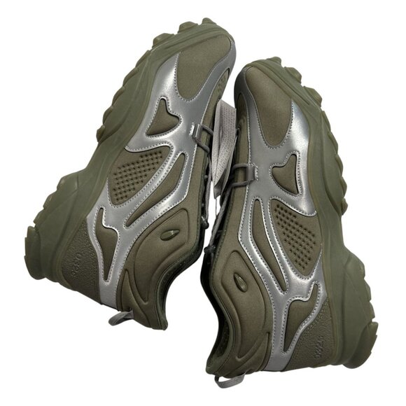 Adidas 032C x GSG TR Sneakers in Stone Green main image 9
